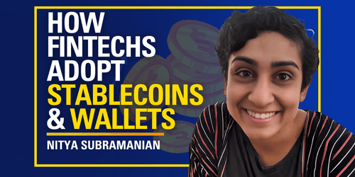 How Fintechs Adopt Stablecoins and Wallets