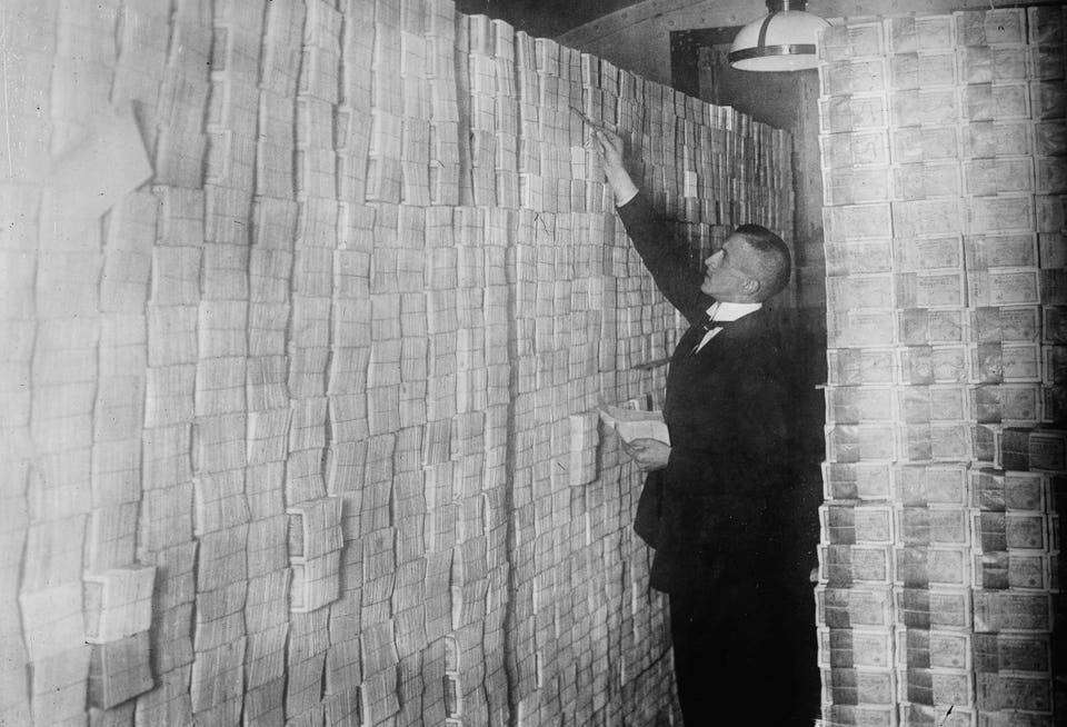 The Rebundling Of Finance Is Really A Story About Digital Assets